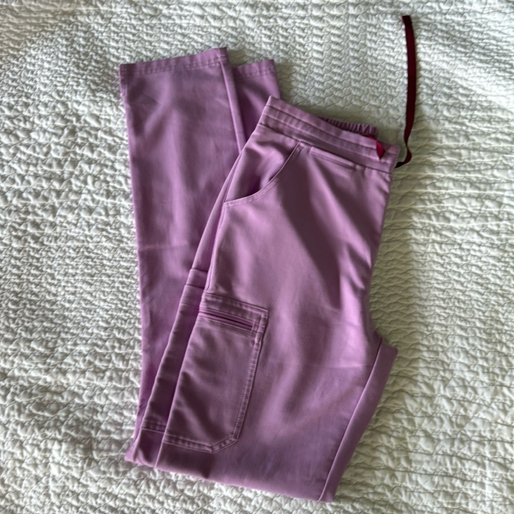 Figs dusk yola scrub pants